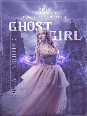 cover image of Ghost Girl